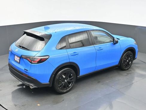 New 2026 Honda HR-V Sport image 32