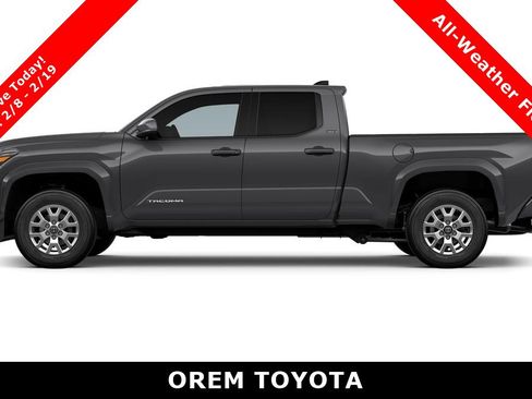 New 2026 Toyota Tacoma SR5 image 4