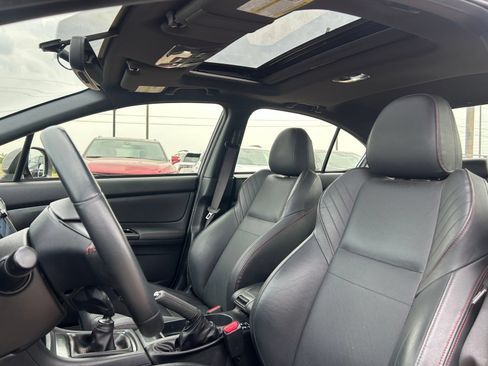 Used 2021 Subaru WRX Limited AWD/4WD image 8