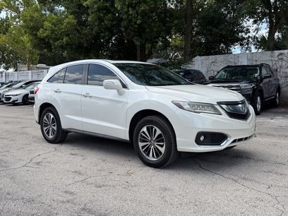 Used 2017 Acura RDX FWD w/ Advance Package