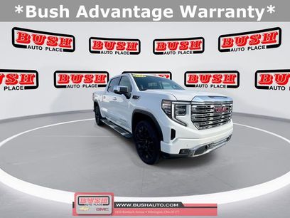 Used 2023 GMC Sierra 1500 Denali w/ Technology Package