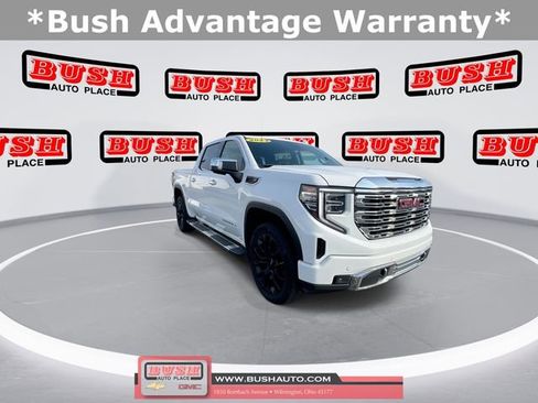 Used 2023 GMC Sierra 1500 Denali w/ Technology Package image 1