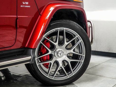 Used 2023 Mercedes-Benz G 63 AMG 4MATIC image 18