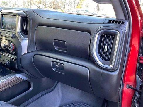 Used 2021 Chevrolet Silverado 1500 RST image 23