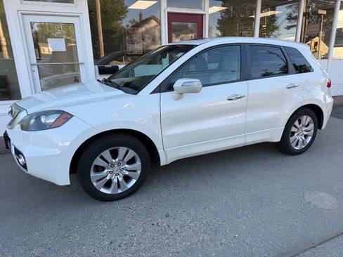 Used 2010 Acura RDX SH-AWD image 29