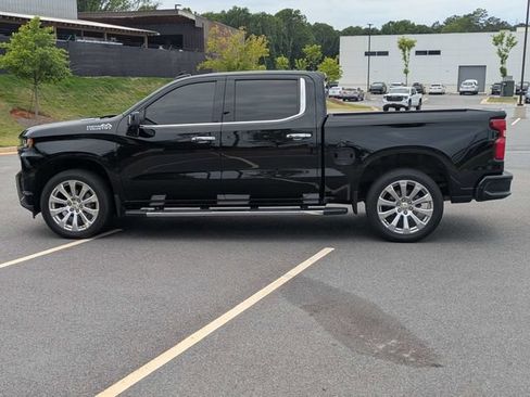 Used 2020 Chevrolet Silverado 1500 High Country w/ Trailer Camera Package RWD image 3