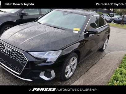 Used 2022 Audi A3 2.0T Premium