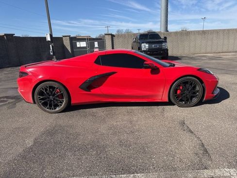 Used 2023 Chevrolet Corvette Stingray Preferred Conv w/ Battery Protection Package image 8