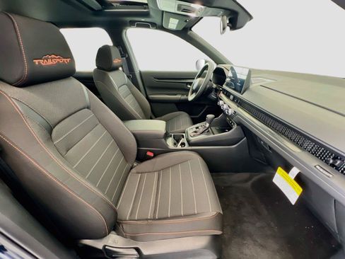 New 2026 Honda CR-V TrailSport image 27