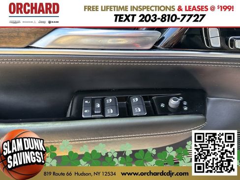 Used 2022 Jeep Grand Wagoneer Series I image 24