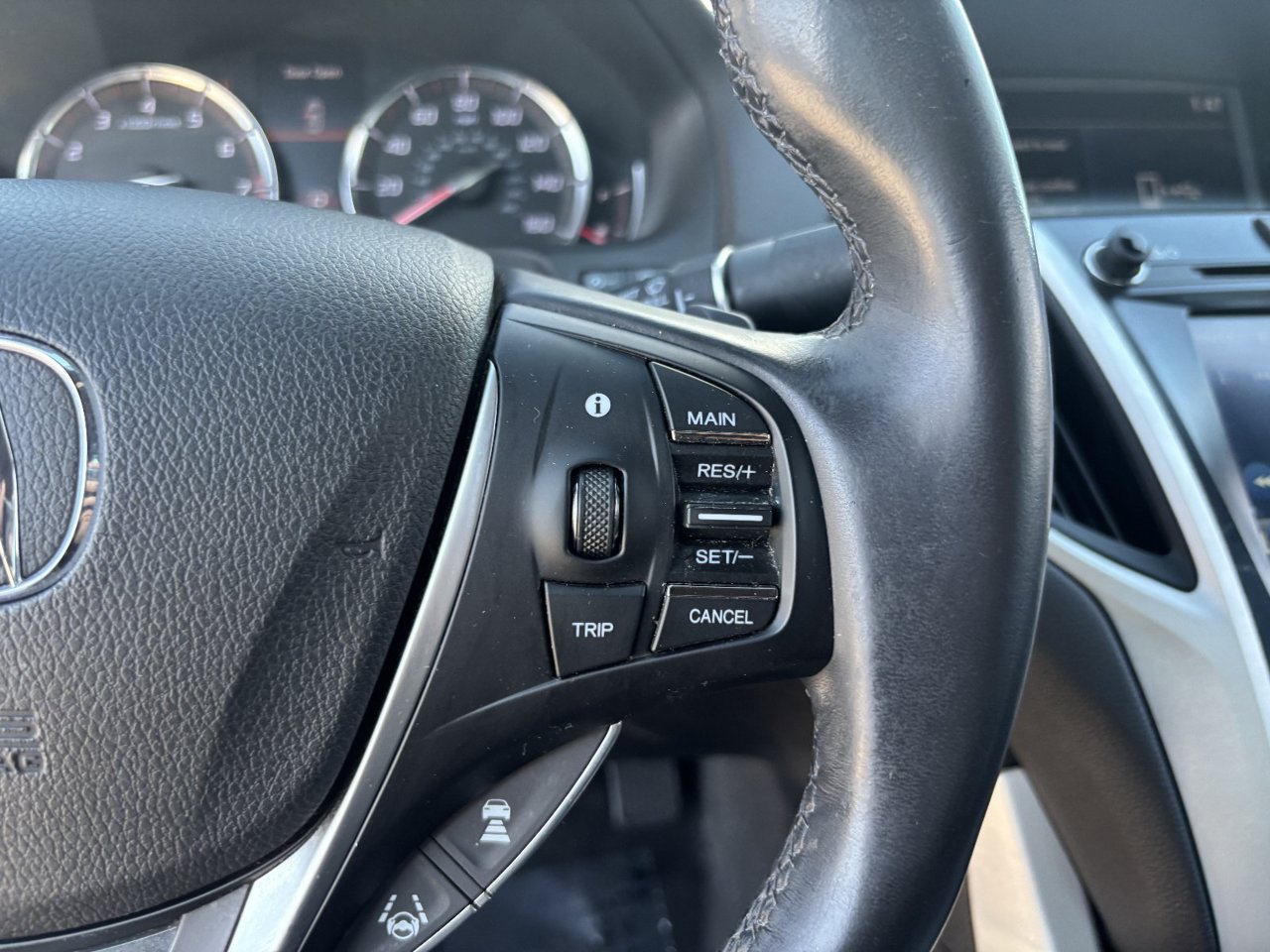 Used 2020 Acura TLX w/ Technology & A-SPEC Package FWD image 26