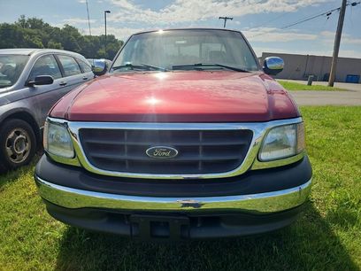 Used 2002 Ford F150 XLT