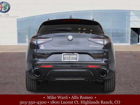 New 2025 Alfa Romeo Stelvio Sprint image 4