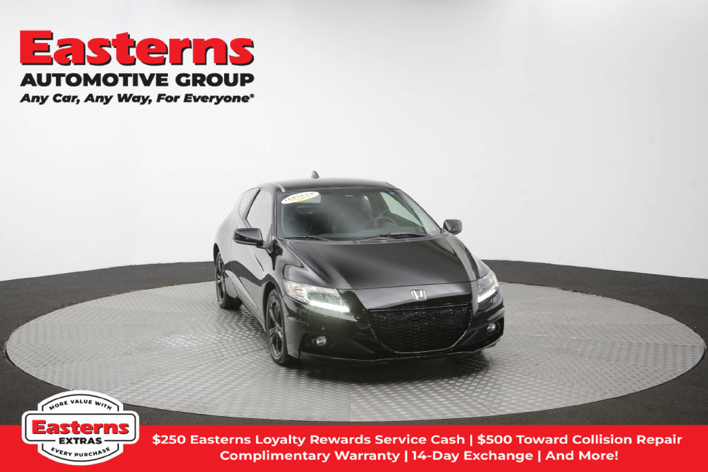 Used 2015 Honda CR-Z EX image 49