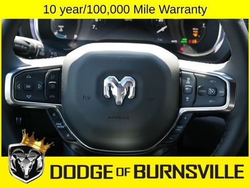 New 2026 RAM 1500 Laramie w/ Night Edition image 8