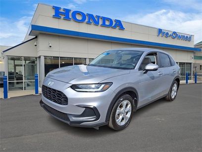 Used 2023 Honda HR-V LX