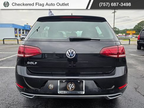 Used 2019 Volkswagen Golf S FWD image 4