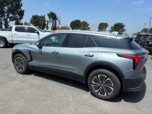 Used 2024 Chevrolet Blazer EV LT AWD/4WD image 3