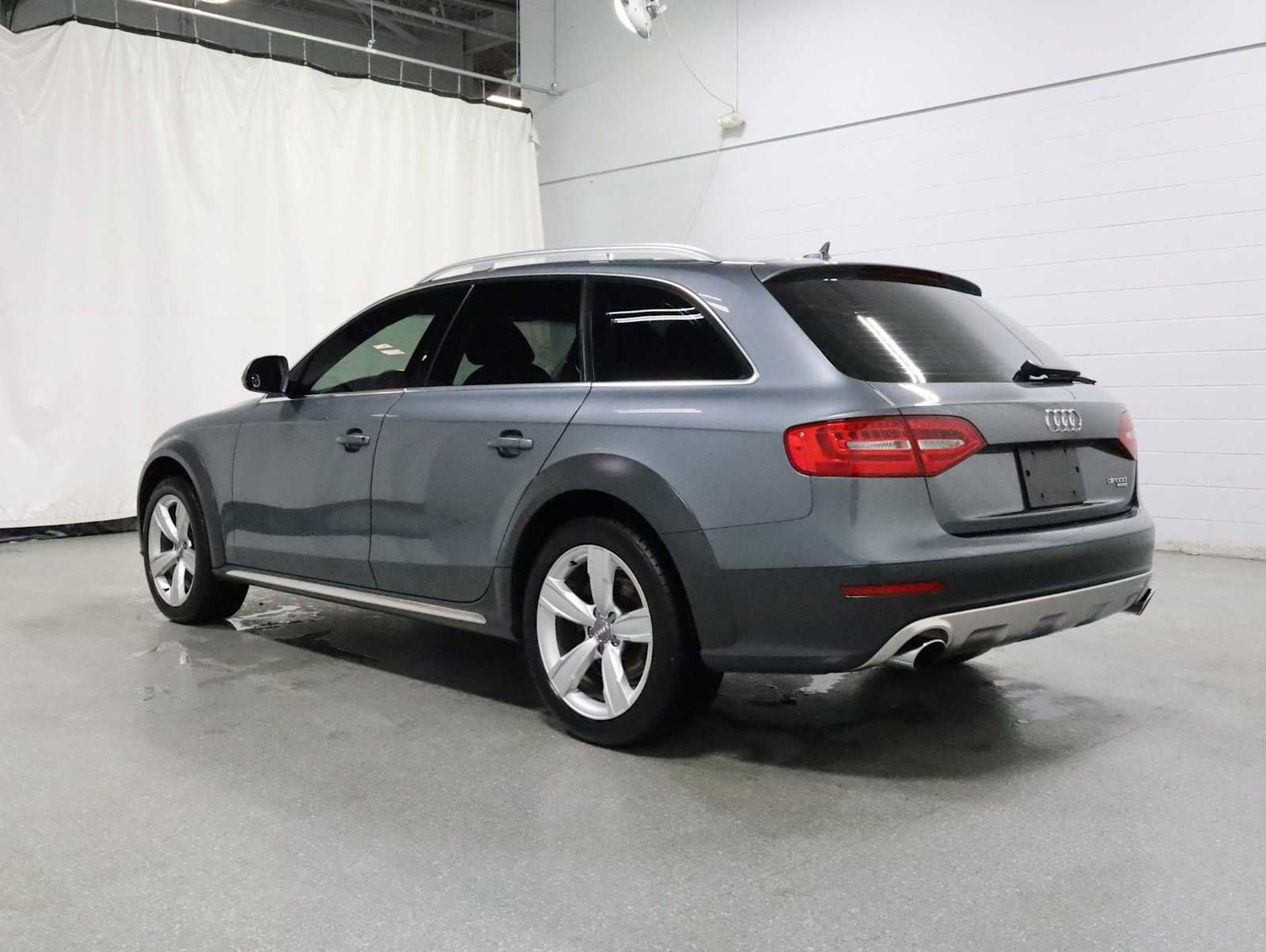 Used 2013 Audi A4 Premium Plus AWD/4WD image 3