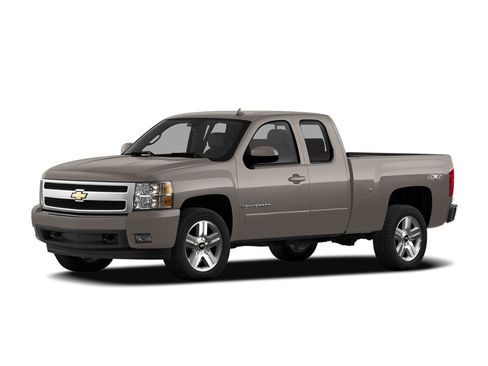 Used 2008 Chevrolet Silverado 1500 LT w/ Power Pack Plus AWD/4WD image 5
