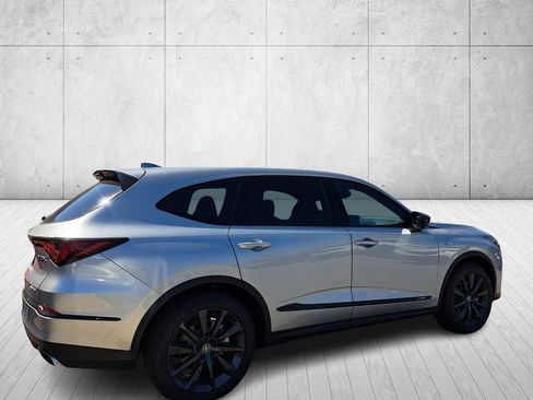 New 2026 Acura MDX A-Spec AWD/4WD image 5