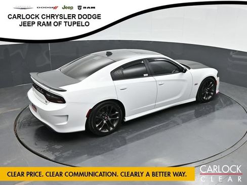 Used 2023 Dodge Charger Scat Pack w/ Plus Group RWD image 32