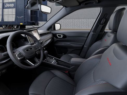 New 2026 Jeep Compass Trailhawk image 22