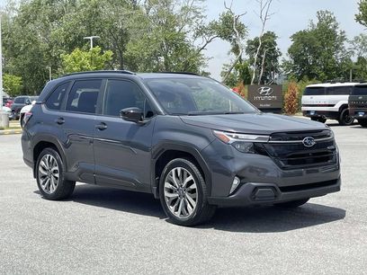 Used 2025 Subaru Forester Touring w/ Popular Package - Touring