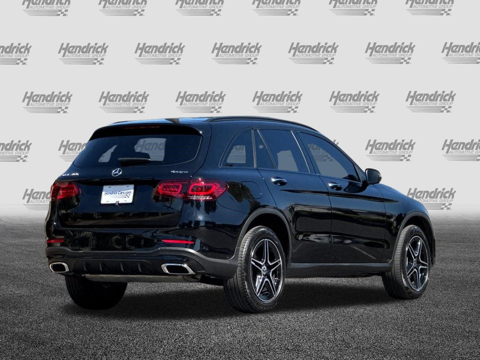 Used 2022 Mercedes-Benz GLC 300 4MATIC image 5