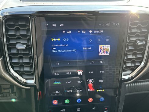 Used 2025 Ford Ranger XLT image 25