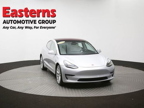 Used 2018 Tesla Model 3 Long Range AWD/4WD image 46