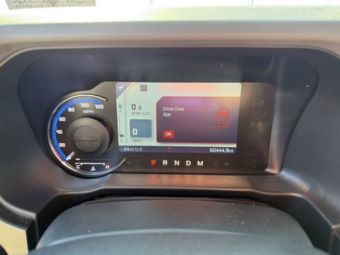 Used 2022 Ford Bronco Black Diamond image 20