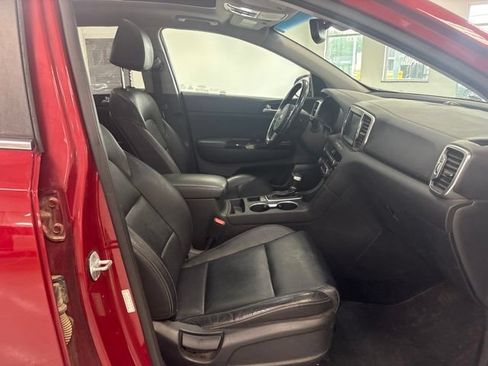Used 2018 Kia Sportage EX w/ EX Premium Package AWD/4WD image 20
