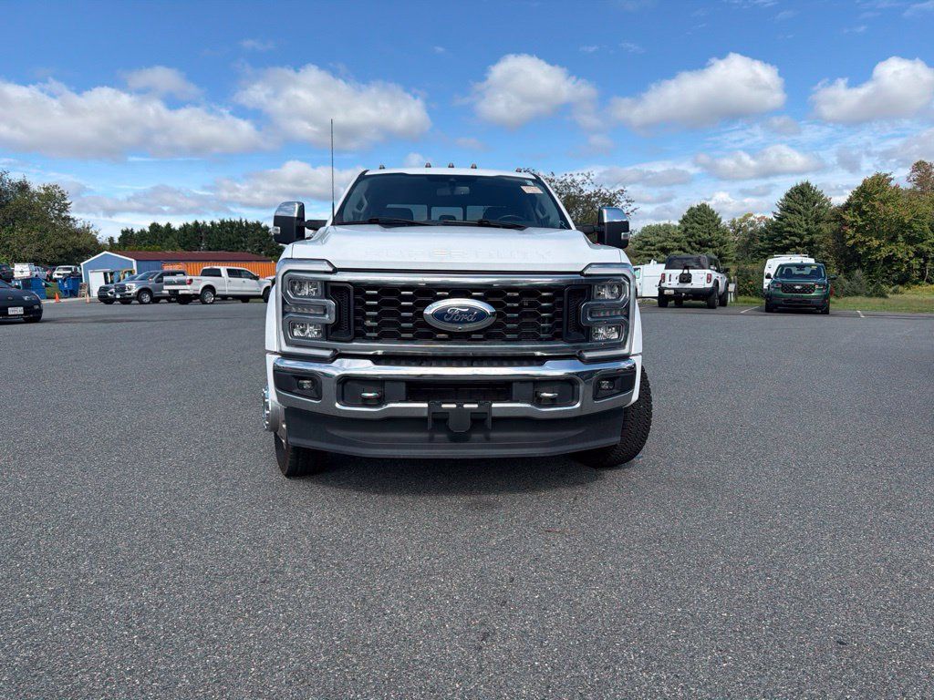 Used 2023 Ford F450 Lariat w/ Tow Technology Package AWD/4WD image 2