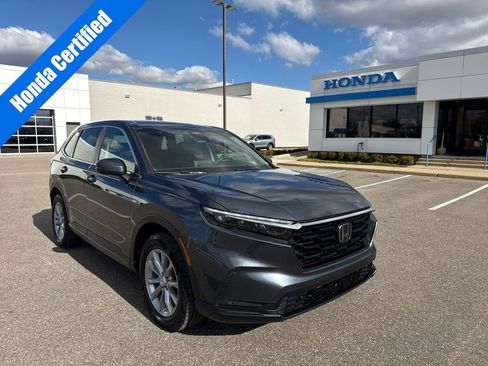 Certified 2023 Honda CR-V EX-L image 2