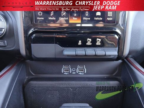 Used 2025 RAM 1500 Rebel w/ Rebel Level 1 Equipment Group image 26