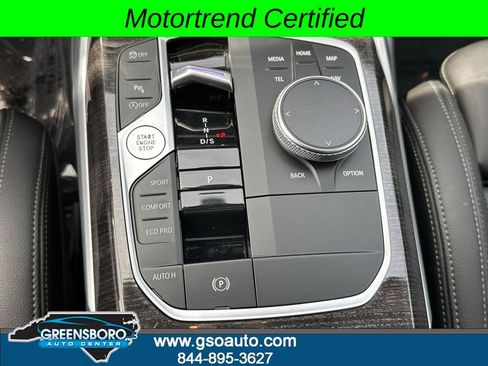 Used 2024 BMW 430i Gran Coupe xDrive w/ Premium Package AWD/4WD image 33