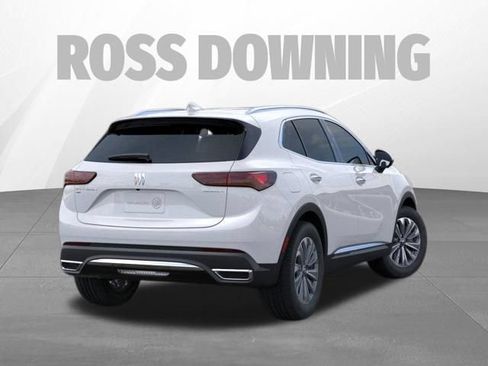 Used 2025 Buick Envision Preferred AWD/4WD image 4