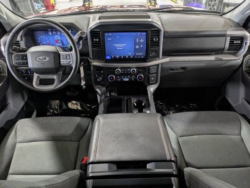 Used 2025 Ford F150 XLT w/ Equipment Group 301A Standard AWD/4WD image 15