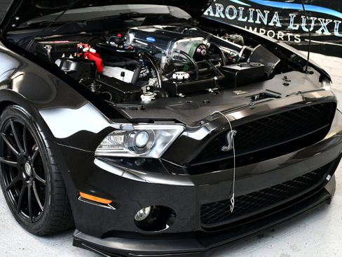 Used 2012 Ford Mustang Shelby GT500 w/ Electronics Pkg image 24