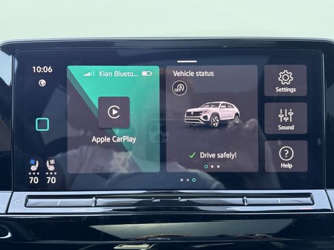 Used 2024 Volkswagen Atlas Cross Sport SEL Premium R-Line image 66