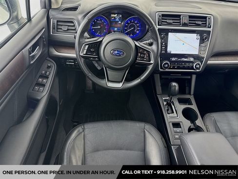 Used 2019 Subaru Outback 3.6R Limited w/ Popular Package #2 AWD/4WD image 24