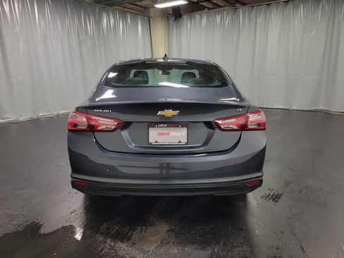 Used 2019 Chevrolet Malibu LT FWD image 8