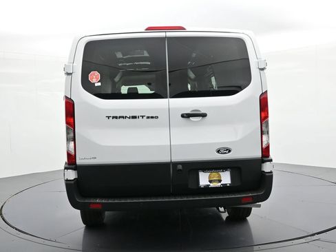 New 2026 Ford Transit 250 Low Roof w/ Load Area Protection Package RWD image 7