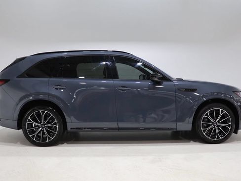 Used 2025 MAZDA CX-70 3.3 Turbo S w/ Premium Package AWD/4WD image 8