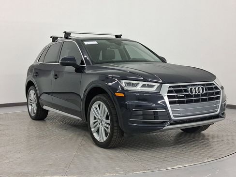 Used 2018 Audi Q5 2.0T Premium Plus w/ Premium Plus Package image 7