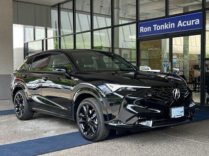 New 2026 Acura ADX A-Spec