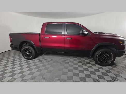 Used 2026 RAM 1500 Rebel w/ Rebel Level 1 Equipment Group AWD/4WD image 36