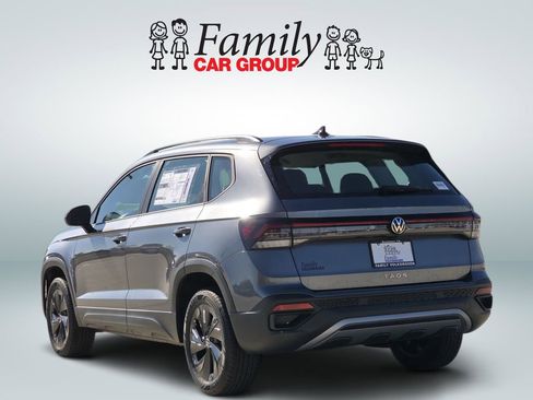 New 2026 Volkswagen Taos S FWD image 3