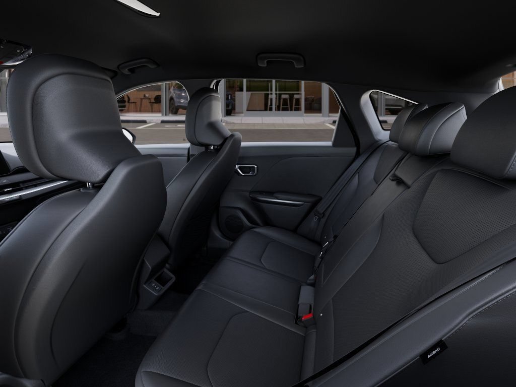 New 2026 Kia K4 EX FWD image 25